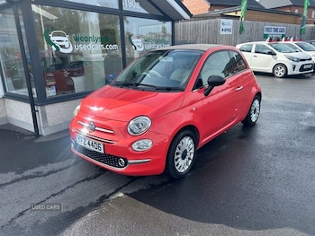 Used Fiat 500 2015 for sale - 76139077: Photo 3
