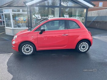 Used Fiat 500 2015 for sale - 76139077: Photo 4