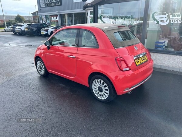 Used Fiat 500 2015 for sale - 76139077: Photo 5