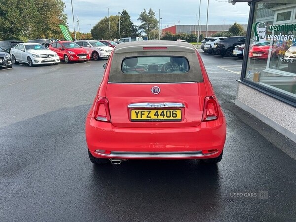 Used Fiat 500 2015 for sale - 76139077: Photo 6