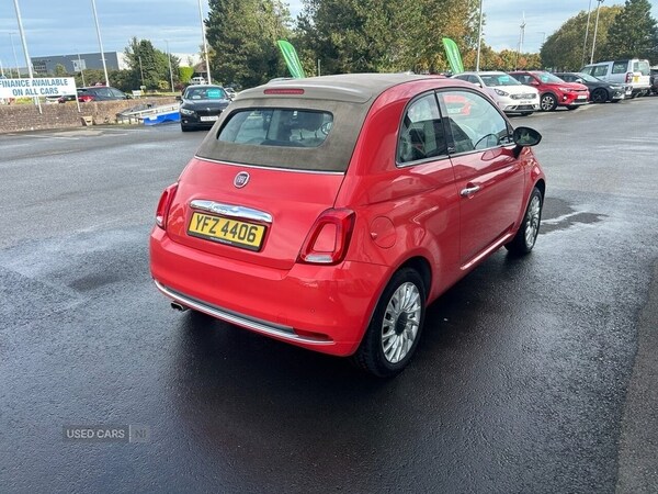 Used Fiat 500 2015 for sale - 76139077: Photo 7