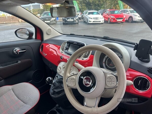 Used Fiat 500 2015 for sale - 76139077: Photo 8
