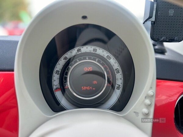 Used Fiat 500 2015 for sale - 76139077: Photo 9