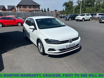 Used Volkswagen Polo 2018 for sale - 79472578: Photo
