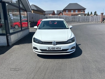 Used Volkswagen Polo 2018 for sale - 79472578: Photo