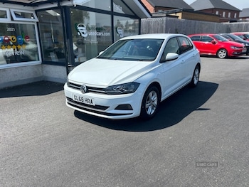Used Volkswagen Polo 2018 for sale - 79472578: Photo