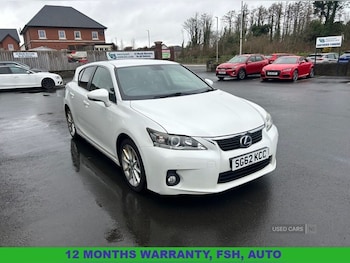 Used Lexus CT 2012 for sale - 77684776: Photo