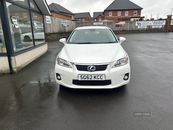 Used Lexus CT 2012 for sale - 77684776: Photo