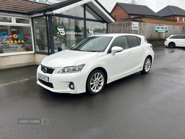Used Lexus CT 2012 for sale - 77684776: Photo 3