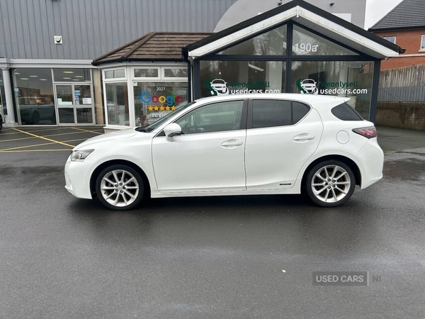 Used Lexus CT 2012 for sale - 77684776: Photo 4