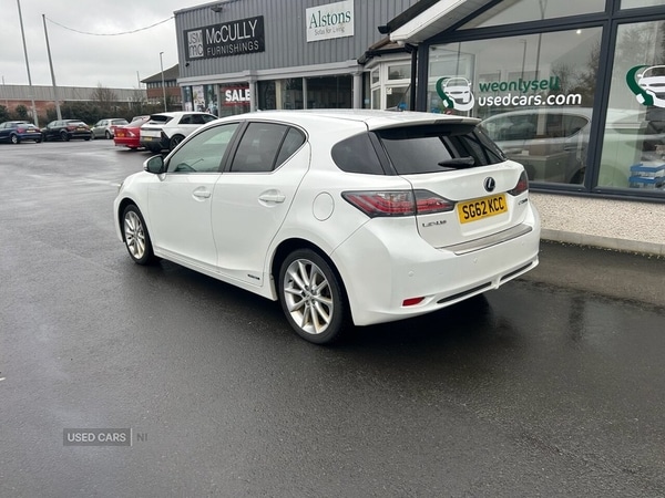 Used Lexus CT 2012 for sale - 77684776: Photo 5