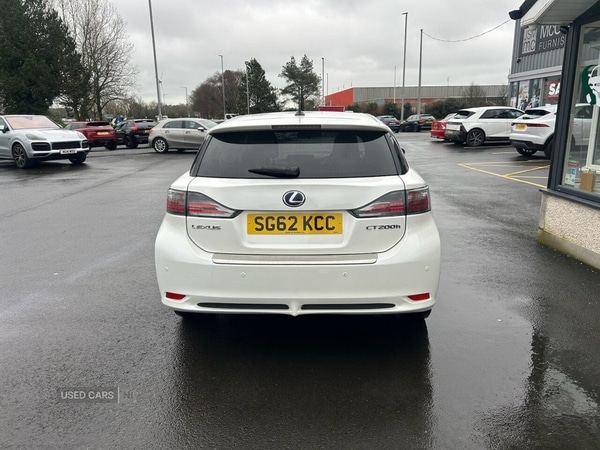 Used Lexus CT 2012 for sale - 77684776: Photo 6