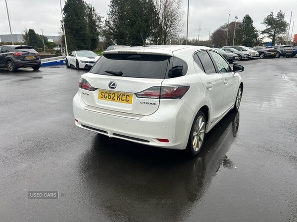 Used Lexus CT 2012 for sale - 77684776: Photo 7