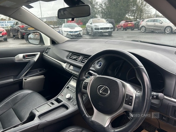 Used Lexus CT 2012 for sale - 77684776: Photo 8