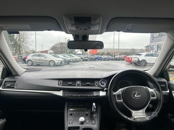 Used Lexus CT 2012 for sale - 77684776: Photo 9