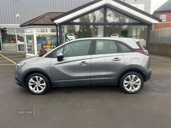 Used Vauxhall Crossland X 2018 for sale - 78261775: Photo