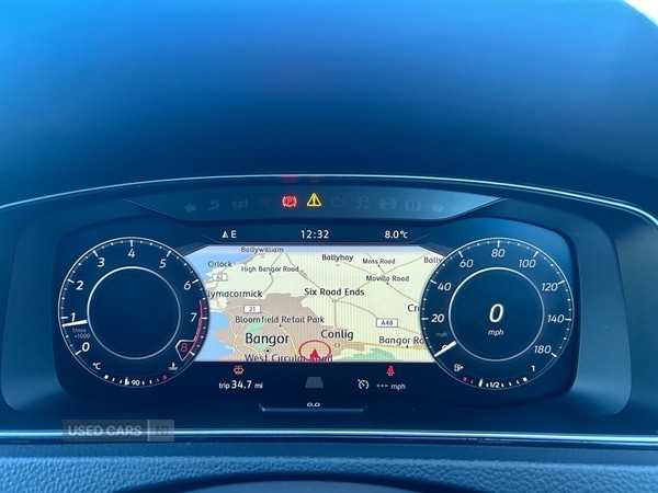 Used Volkswagen Golf 2017 for sale - 77770168: Photo 12