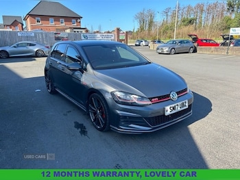 Volkswagen Golf feature image