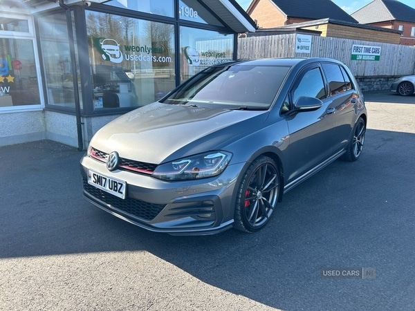 Used Volkswagen Golf 2017 for sale - 77770168: Photo 3