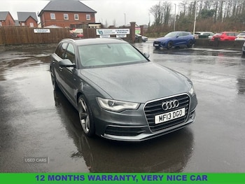 Used Audi A6 2013 for sale - 77268595: Photo