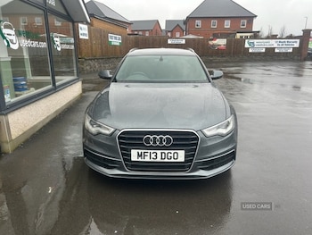 Used Audi A6 2013 for sale - 77268595: Photo