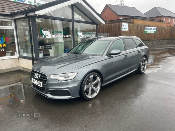 Used Audi A6 2013 for sale - 77268595: Photo 3