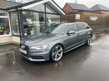 Used Audi A6 2013 for sale - 77268595: Photo