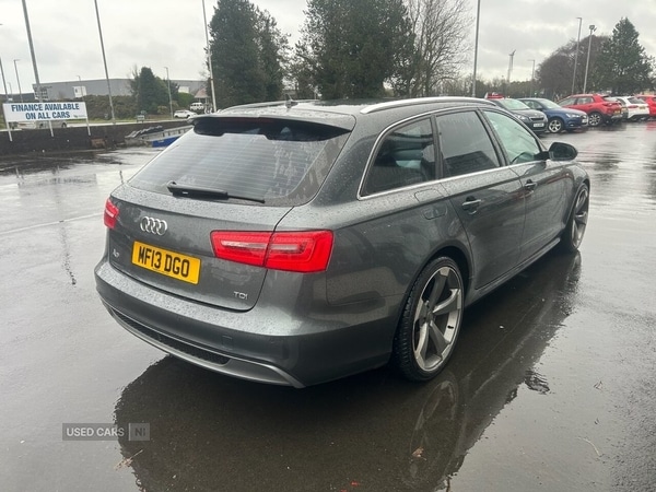 Used Audi A6 2013 for sale - 77268595: Photo 7