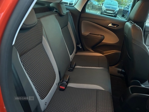 Used Vauxhall Crossland X 2020 for sale - 76597561: Photo 11