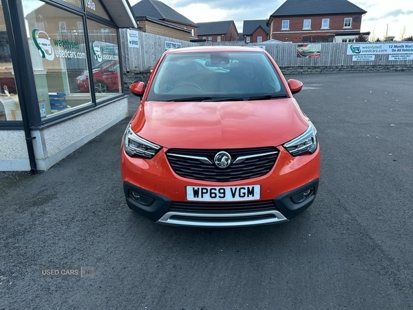 Used Vauxhall Crossland X 2020 for sale - 76597561: Photo 2
