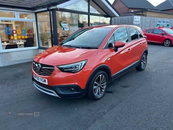 Used Vauxhall Crossland X 2020 for sale - 76597561: Photo 3