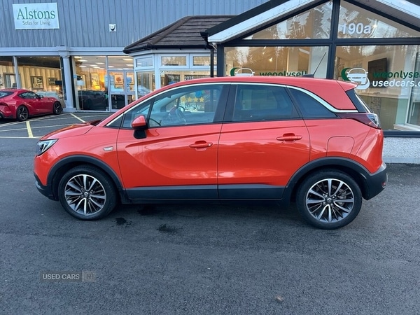 Used Vauxhall Crossland X 2020 for sale - 76597561: Photo 4