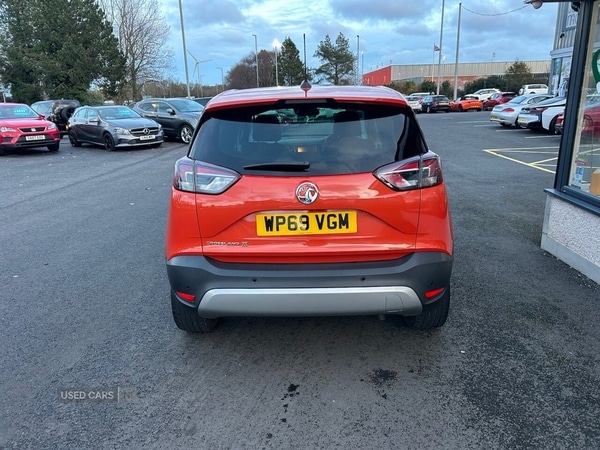 Used Vauxhall Crossland X 2020 for sale - 76597561: Photo 5