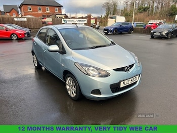 Mazda Mazda2 feature image