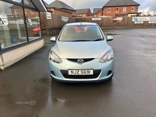 Used Mazda Mazda2 2008 for sale - 77315666: Photo 2