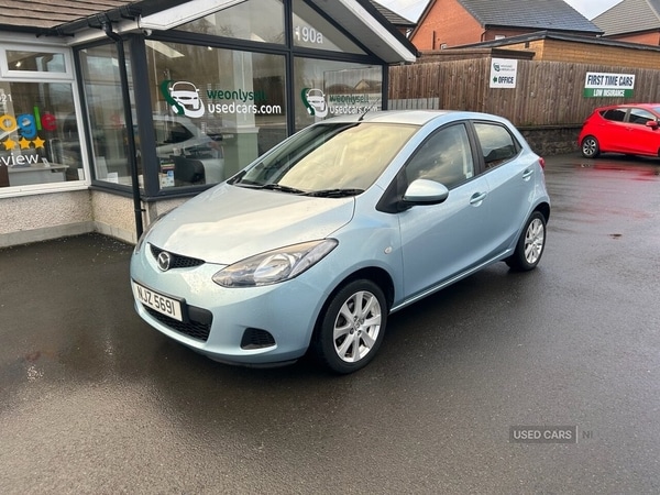 Used Mazda Mazda2 2008 for sale - 77315666: Photo 3