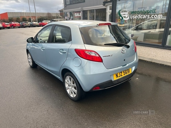 Used Mazda Mazda2 2008 for sale - 77315666: Photo 5