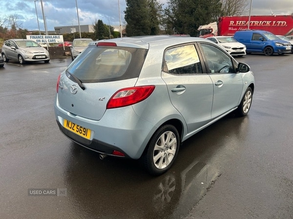 Used Mazda Mazda2 2008 for sale - 77315666: Photo 7