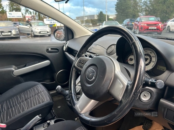 Used Mazda Mazda2 2008 for sale - 77315666: Photo 8