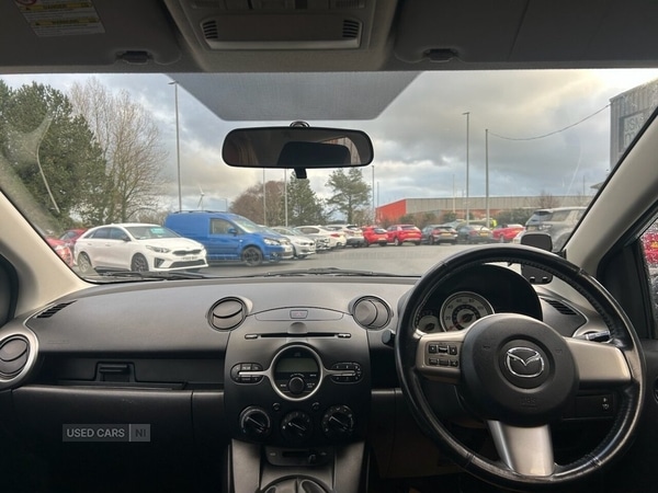 Used Mazda Mazda2 2008 for sale - 77315666: Photo 9