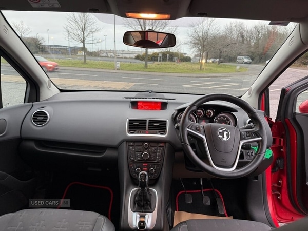 Used Vauxhall Meriva 2014 for sale - 77441882: Photo 11