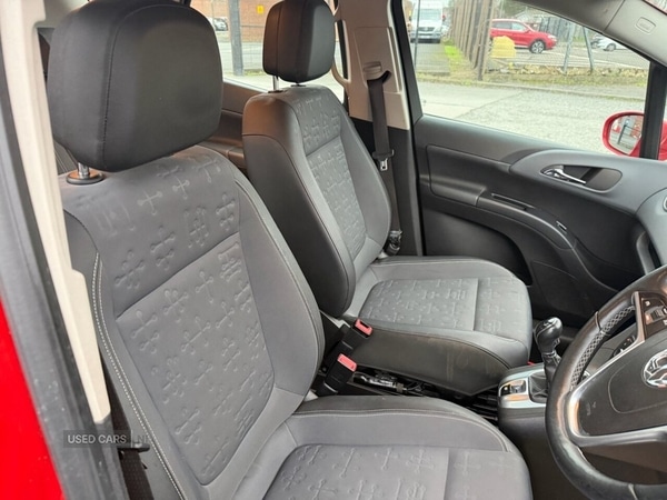 Used Vauxhall Meriva 2014 for sale - 77441882: Photo 12