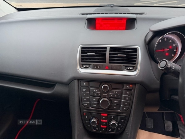 Used Vauxhall Meriva 2014 for sale - 77441882: Photo 13