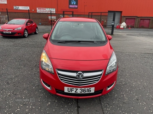 Used Vauxhall Meriva 2014 for sale - 77441882: Photo 3