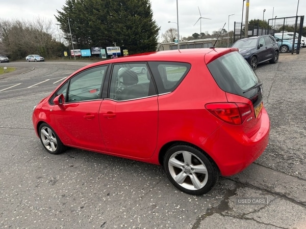 Used Vauxhall Meriva 2014 for sale - 77441882: Photo 5
