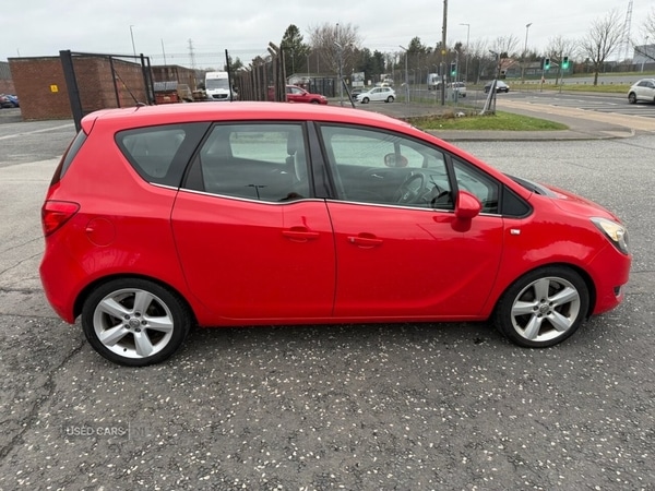 Used Vauxhall Meriva 2014 for sale - 77441882: Photo 8