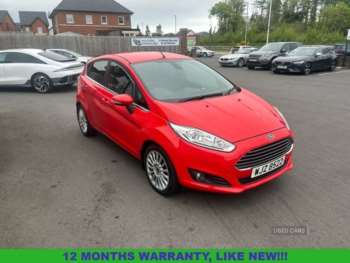 2015 - 1.0 EcoBoost Titanium 5dr