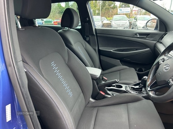 Used Hyundai TUCSON 2018 for sale - 77280413: Photo 10