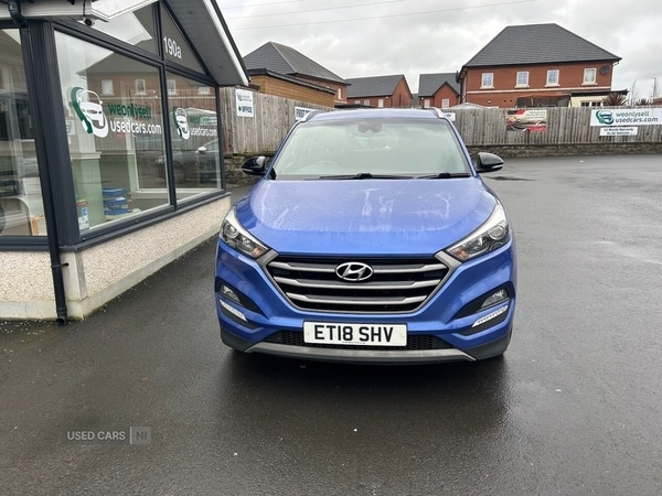 Used Hyundai TUCSON 2018 for sale - 77280413: Photo 2