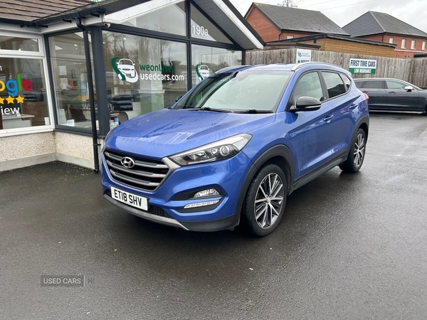 Used Hyundai TUCSON 2018 for sale - 77280413: Photo 3